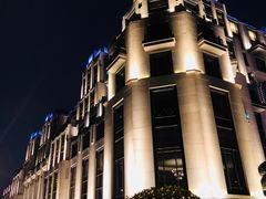 -上海苏宁宝丽嘉酒店·Cafe Bellagio西餐厅