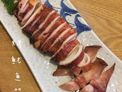 -水之惠鲜鱼料理(王府大街店)