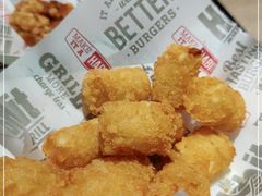 -The Habit Burger Grill 哈比特汉堡(复兴soho店)