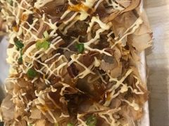 烧汁鲣鱼松粉饺子-八盛屋·沾面(集美万达店)