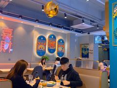 大堂-柠檬树茶餐厅(海雅缤纷城店)