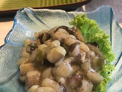 芥末章鱼-禅猫日本料理