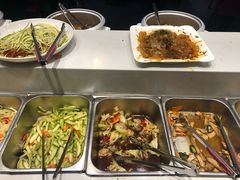 -清心素食自助餐厅(夫子庙店)