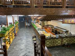 -老蚌埠烤串·新派烧烤·油边王(工农路店)