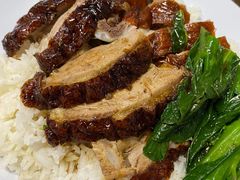 -灵记饭店(营地大街店)