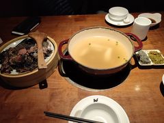 清炖黑鸡汤-黑鸡小馆(金源店)