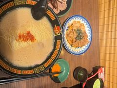 -一蘭拉面(铜锣湾店)