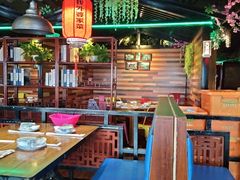 大堂-我外婆家菜(长融世贸广场店)