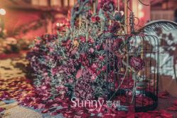 点击看大图 -Sunny喜铺婚礼策划(东部店)