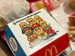 -麦当劳(星光行店)