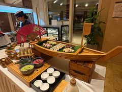 -咸亨大酒店-自助餐厅(解放南路店)