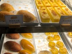 -浓心爷爷·现烤面包(岭南新世界店)