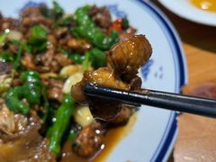 -食鸡公社辣子鸡·潍坊菜·烧烤