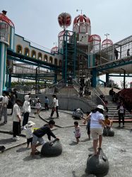 -季高兔窝窝亲子园(上海薰衣草公园店)