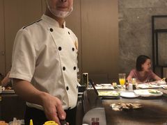 -大渔铁板烧(花园道店)