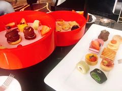-瑞吉酒店·The Drawing Room闲逸廊·云端下午茶·夜奢Whiskey