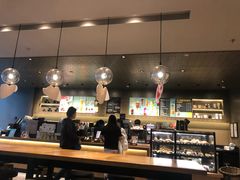 -星巴克(北京广渠门名敦道店)