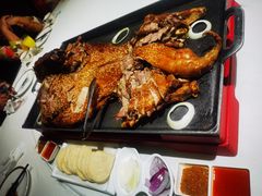 -九十九顶毡房(阜石路店)