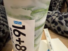 -Blueglass酸奶(华贸购物中心店)