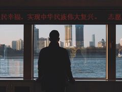 -武汉关码头(轮渡站)