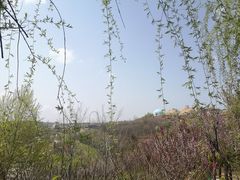 -白鹿原影视城