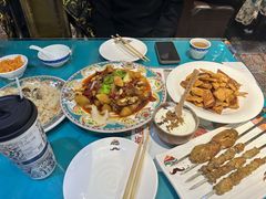 -巴依老爷新疆美食(天津远洋乐堤港店)