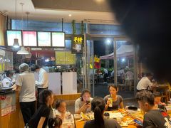 -木屋烧烤(惠阳华润小径湾店)