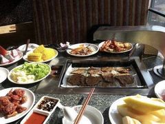 -德得轩烤涮一体自助餐厅(王府井店)