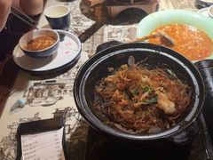 -绿茶餐厅(松江万达店)