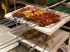 小鲜肉-小鲜肉延边朝鲜族烤串(珠海店)