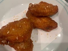 招牌烤鸡翅-姚姚酸菜鱼·金戈戈香港豉油鸡(喜荟城联名店)