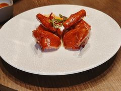 -彩丰楼中餐厅(佘山世茂洲际酒店)