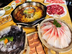 -渝宗老灶火锅(时代天街店)