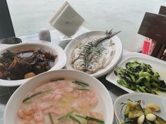 -古尚锦酒楼·水上餐厅