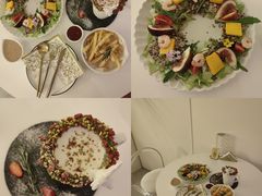 -伊斯坦布尔土耳其清真咖啡餐厅