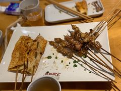 -木屋烧烤(坂田天安云谷店)