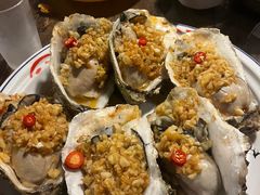 -辉记炭烧海鲜大排档·老字号(福田店)