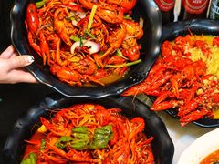 -香满锅老北京羊蝎子火锅·家常菜(新街口店)