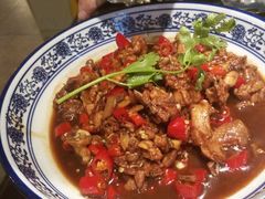 -味上湘菜馆(岳麓山店)