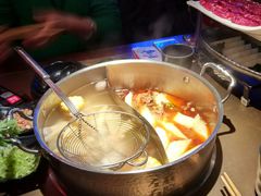 -左庭右院鲜牛肉火锅(新梅广场店)