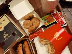 -麦当劳(帝豪店)