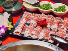 -谭鸭血老火锅(漳州路店)