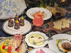 -第101座花园餐厅(湖滨88店)