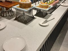 -荆州绿地铂骊酒店·铂雅全日自助餐厅