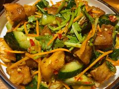 油条拍黄瓜-觅山云南菜(泊富ICITY店)