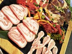 -小财盆地桌烤肉