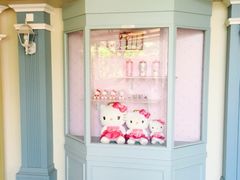 -Hello Kitty Cafe(弘大店)
