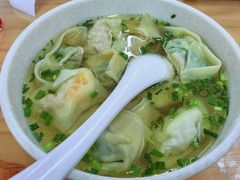 -顶巧鸡汤馄饨(虹口总店)