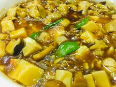 八珍豆腐-老酒川菜坊(中山西路店)