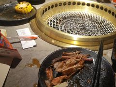 -谷牛日式烤肉(宝山U天地店)